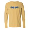 Garment-Dyed Heavyweight Long Sleeve T-Shirt Thumbnail