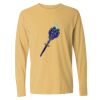 Garment-Dyed Heavyweight Long Sleeve T-Shirt Thumbnail