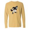 Garment-Dyed Heavyweight Long Sleeve T-Shirt Thumbnail