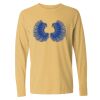 Garment-Dyed Heavyweight Long Sleeve T-Shirt Thumbnail