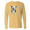 Garment-Dyed Heavyweight Long Sleeve T-Shirt Thumbnail