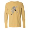 Garment-Dyed Heavyweight Long Sleeve T-Shirt Thumbnail