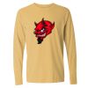 Garment-Dyed Heavyweight Long Sleeve T-Shirt Thumbnail
