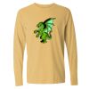Garment-Dyed Heavyweight Long Sleeve T-Shirt Thumbnail