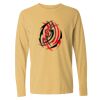 Garment-Dyed Heavyweight Long Sleeve T-Shirt Thumbnail