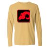 Garment-Dyed Heavyweight Long Sleeve T-Shirt Thumbnail