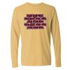 Garment-Dyed Heavyweight Long Sleeve T-Shirt Thumbnail