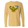 Garment-Dyed Heavyweight Long Sleeve T-Shirt Thumbnail