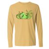 Garment-Dyed Heavyweight Long Sleeve T-Shirt Thumbnail