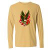 Garment-Dyed Heavyweight Long Sleeve T-Shirt Thumbnail