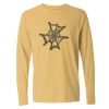 Garment-Dyed Heavyweight Long Sleeve T-Shirt Thumbnail