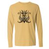 Garment-Dyed Heavyweight Long Sleeve T-Shirt Thumbnail