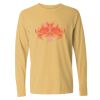 Garment-Dyed Heavyweight Long Sleeve T-Shirt Thumbnail