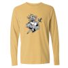 Garment-Dyed Heavyweight Long Sleeve T-Shirt Thumbnail