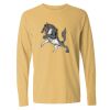 Garment-Dyed Heavyweight Long Sleeve T-Shirt Thumbnail
