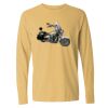 Garment-Dyed Heavyweight Long Sleeve T-Shirt Thumbnail