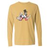 Garment-Dyed Heavyweight Long Sleeve T-Shirt Thumbnail