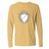 Garment-Dyed Heavyweight Long Sleeve T-Shirt Thumbnail