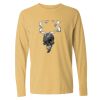 Garment-Dyed Heavyweight Long Sleeve T-Shirt Thumbnail