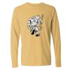 Garment-Dyed Heavyweight Long Sleeve T-Shirt Thumbnail