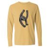 Garment-Dyed Heavyweight Long Sleeve T-Shirt Thumbnail
