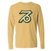 Garment-Dyed Heavyweight Long Sleeve T-Shirt Thumbnail