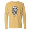Garment-Dyed Heavyweight Long Sleeve T-Shirt Thumbnail