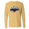 Garment-Dyed Heavyweight Long Sleeve T-Shirt Thumbnail