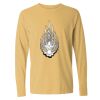 Garment-Dyed Heavyweight Long Sleeve T-Shirt Thumbnail