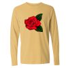 Garment-Dyed Heavyweight Long Sleeve T-Shirt Thumbnail