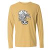 Garment-Dyed Heavyweight Long Sleeve T-Shirt Thumbnail