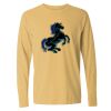 Garment-Dyed Heavyweight Long Sleeve T-Shirt Thumbnail