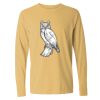 Garment-Dyed Heavyweight Long Sleeve T-Shirt Thumbnail