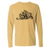 Garment-Dyed Heavyweight Long Sleeve T-Shirt Thumbnail