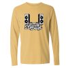 Garment-Dyed Heavyweight Long Sleeve T-Shirt Thumbnail