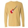 Garment-Dyed Heavyweight Long Sleeve T-Shirt Thumbnail