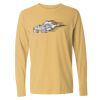 Garment-Dyed Heavyweight Long Sleeve T-Shirt Thumbnail