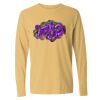 Garment-Dyed Heavyweight Long Sleeve T-Shirt Thumbnail
