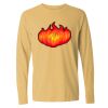 Garment-Dyed Heavyweight Long Sleeve T-Shirt Thumbnail