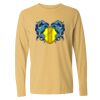 Garment-Dyed Heavyweight Long Sleeve T-Shirt Thumbnail