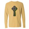 Garment-Dyed Heavyweight Long Sleeve T-Shirt Thumbnail