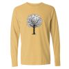 Garment-Dyed Heavyweight Long Sleeve T-Shirt Thumbnail