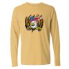 Garment-Dyed Heavyweight Long Sleeve T-Shirt Thumbnail