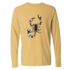 Garment-Dyed Heavyweight Long Sleeve T-Shirt Thumbnail