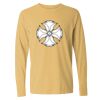 Garment-Dyed Heavyweight Long Sleeve T-Shirt Thumbnail
