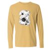 Garment-Dyed Heavyweight Long Sleeve T-Shirt Thumbnail