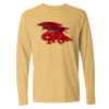 Garment-Dyed Heavyweight Long Sleeve T-Shirt Thumbnail
