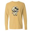 Garment-Dyed Heavyweight Long Sleeve T-Shirt Thumbnail