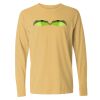 Garment-Dyed Heavyweight Long Sleeve T-Shirt Thumbnail