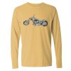 Garment-Dyed Heavyweight Long Sleeve T-Shirt Thumbnail